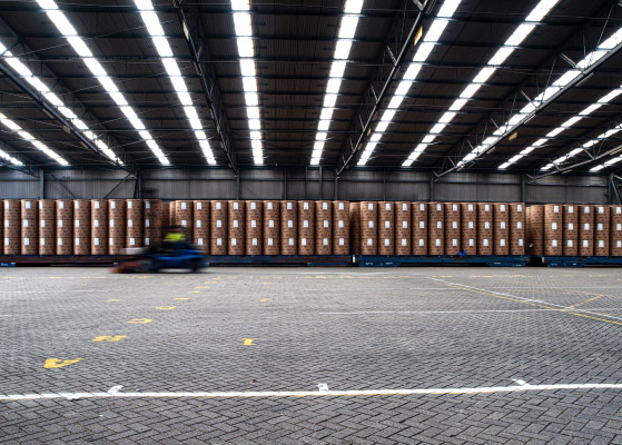 Warehousing